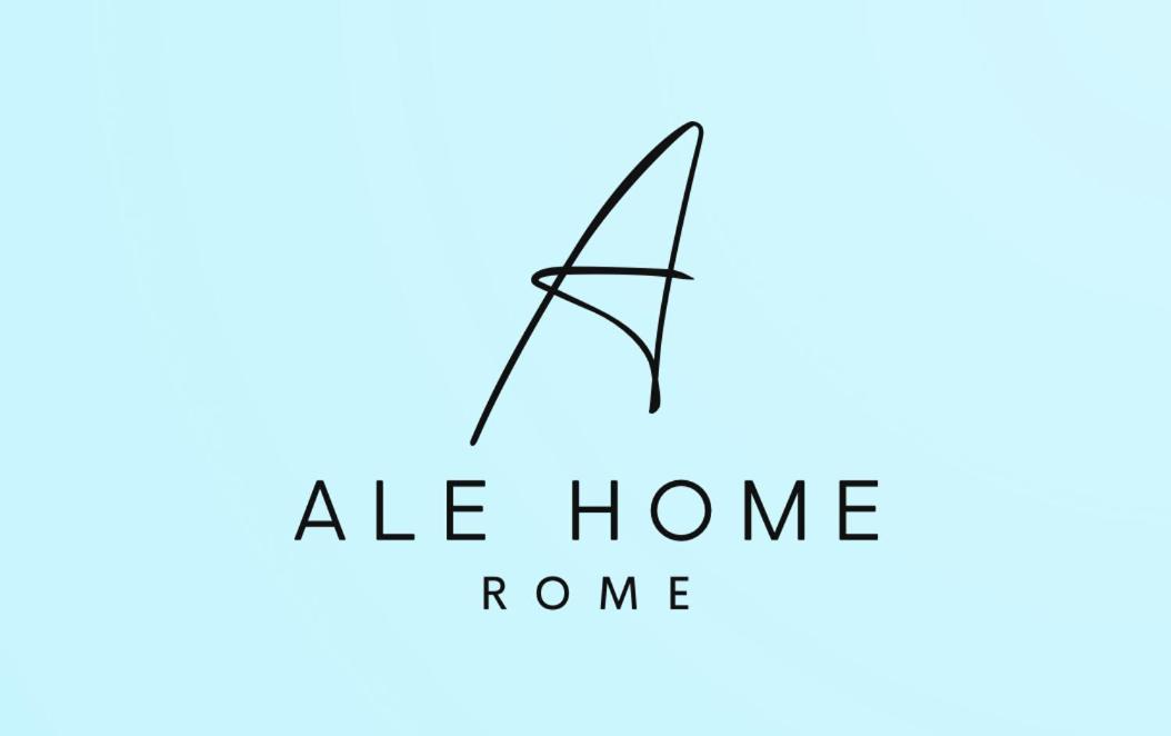 Ale Home Roma Exterior foto